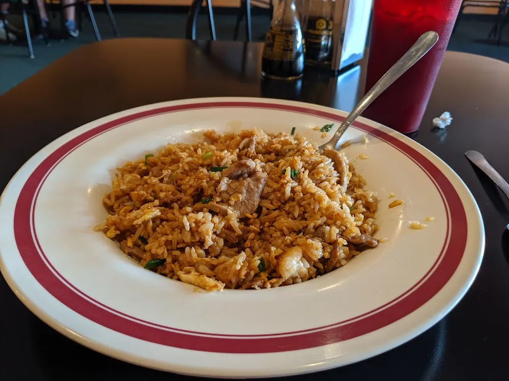 Basil Fried Rice