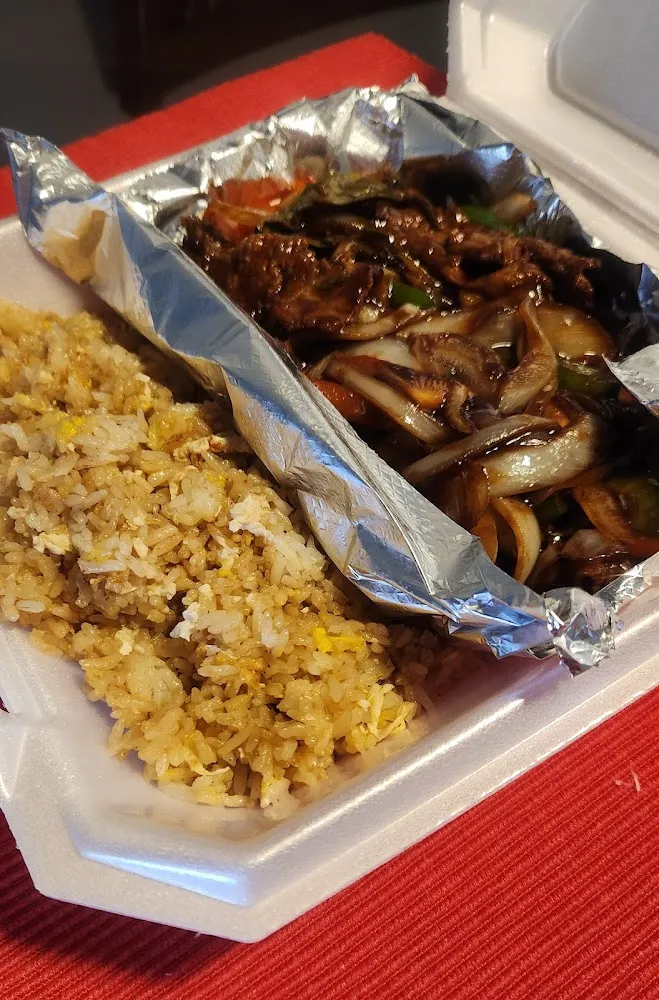 Beef Basil