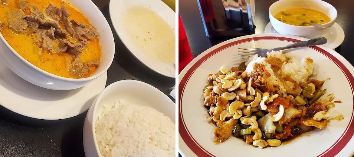 Taste of Thai