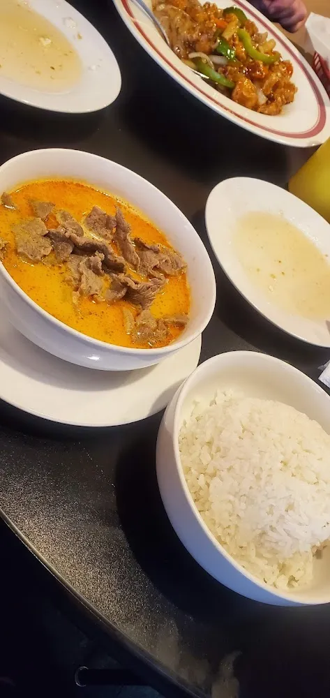 Panang Curry