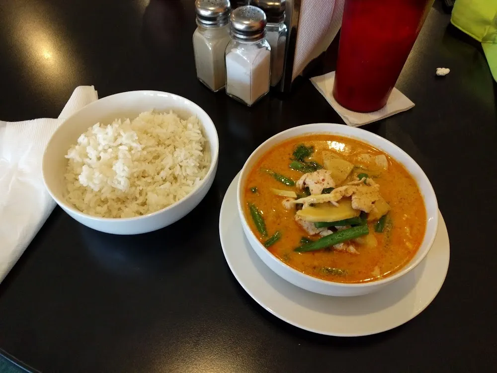 Red Curry