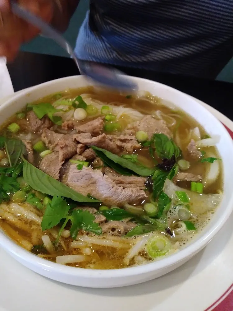 Vietnamese Noodle Soup